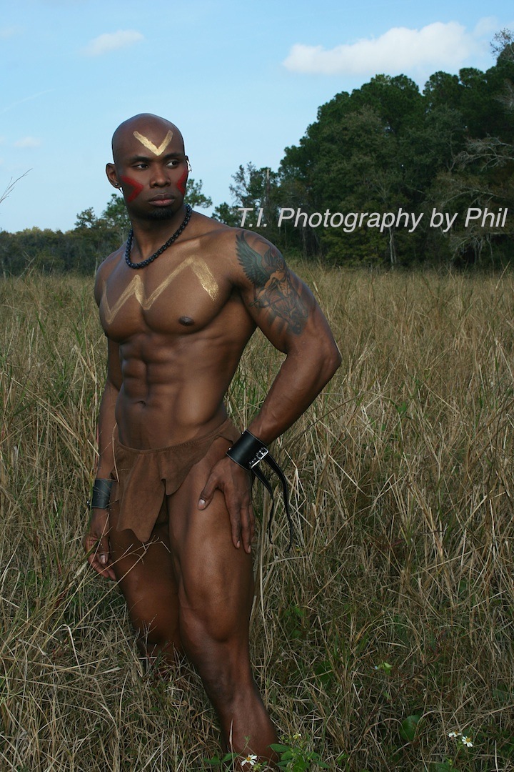 Male model photo shoot of  Official Page Thavius