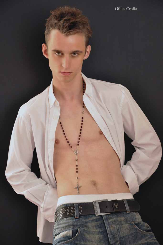 Male model photo shoot of Nicholas Jameson by Gilles Crofta in Loughborough
