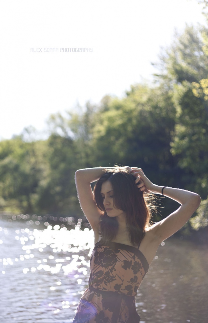 Female model photo shoot of Alex Somma Photography