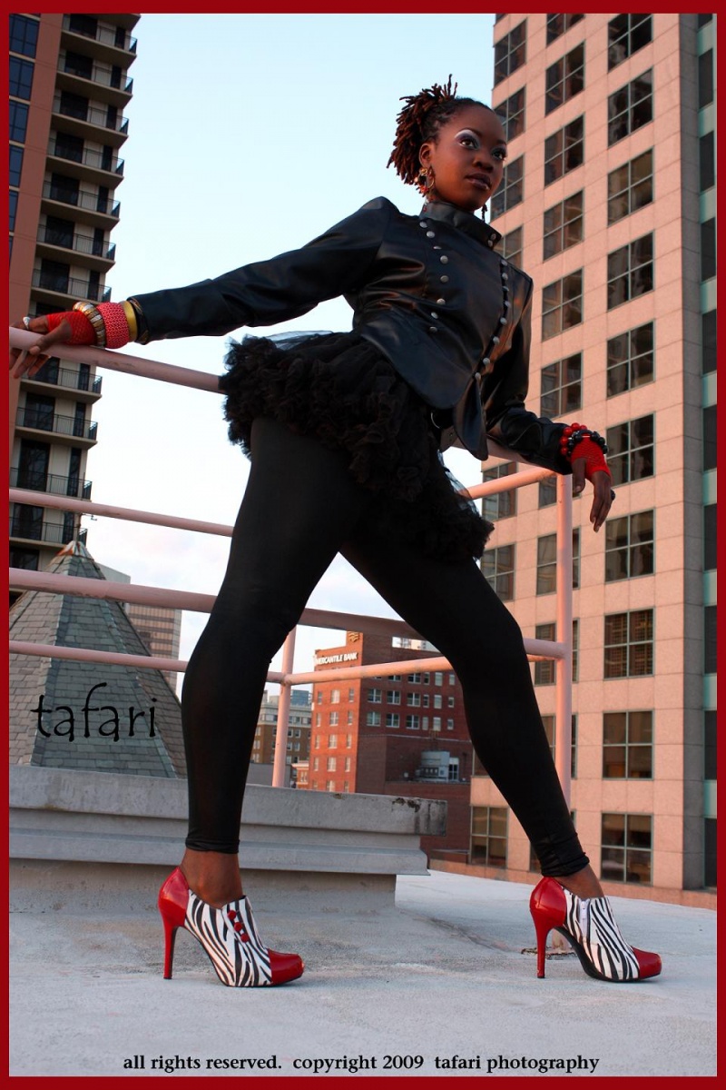 Female model photo shoot of Queen Ayize by Tafari Photography in Orlando