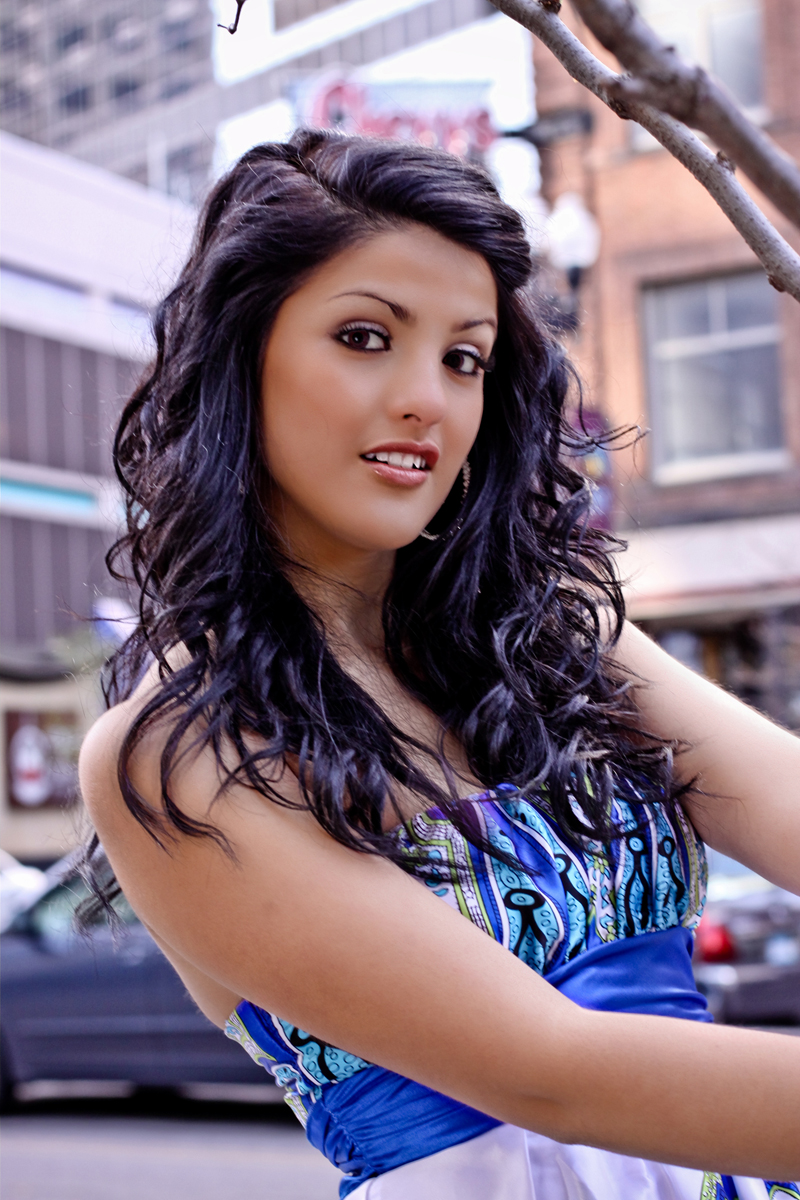 Female model photo shoot of Maritza Cervantes by Risen Phoenix Photo
