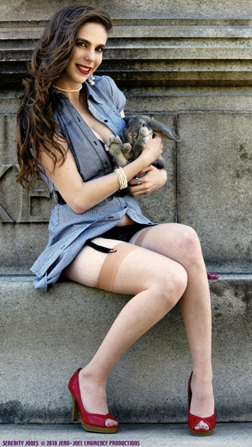 Female model photo shoot of Serenity Jones by JEAN-JOEL LAWRENCE PROD in Oakland, CA