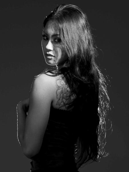 Female model photo shoot of Kristine Salas