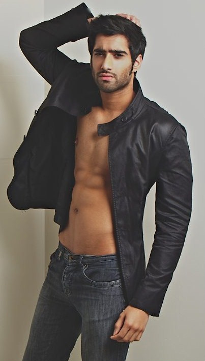 Male model photo shoot of sukh