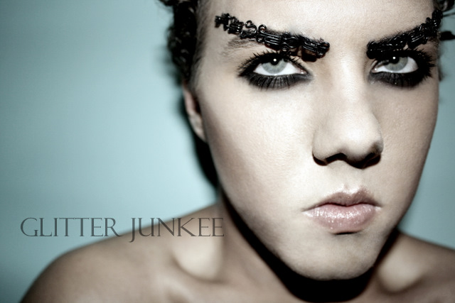 Female model photo shoot of Glitter_Junkee in Mobile, Al