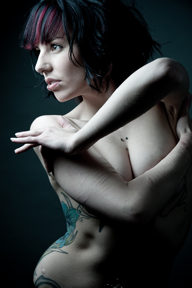 Female model photo shoot of Nymphs Nudes by Art Photography Ottawa in Ottawa