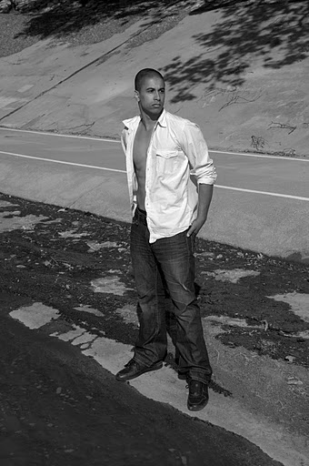 Male model photo shoot of Stephen Sigman by Photoz by Byron