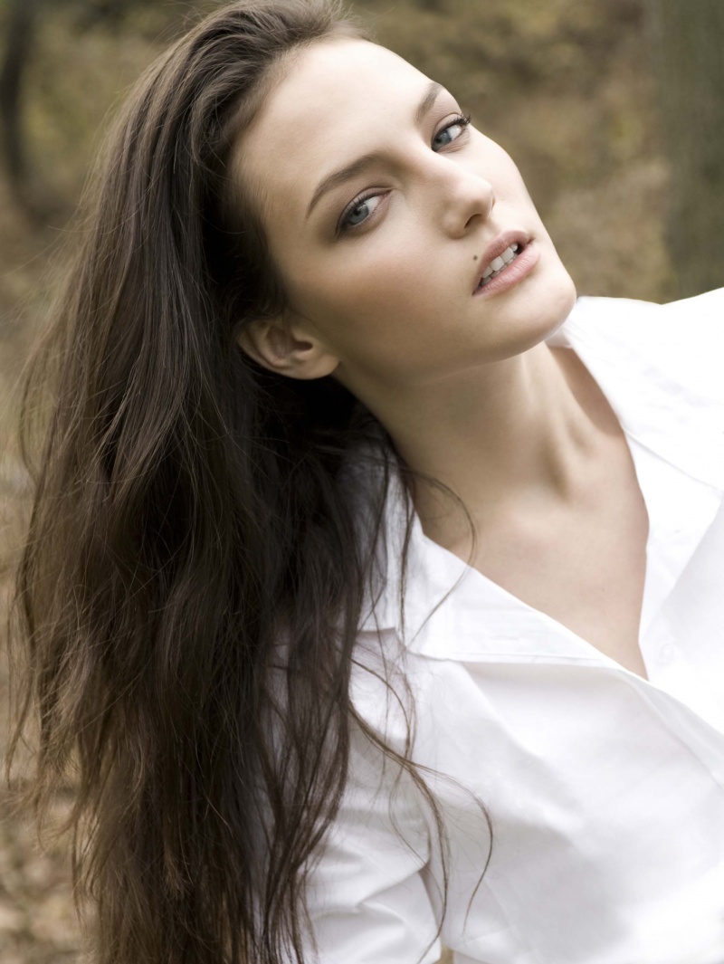 Female model photo shoot of DGA Headshots