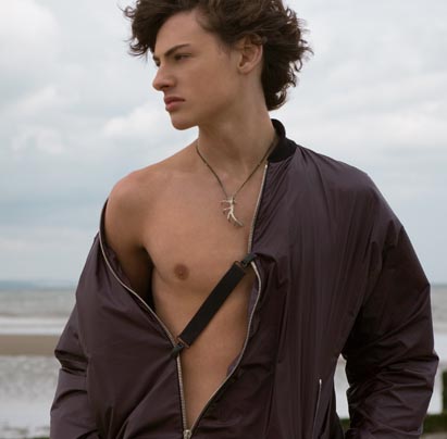 Male model photo shoot of James OConnor1