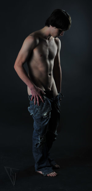 Male model photo shoot of Brandon Jensen in Albuquerque, NM