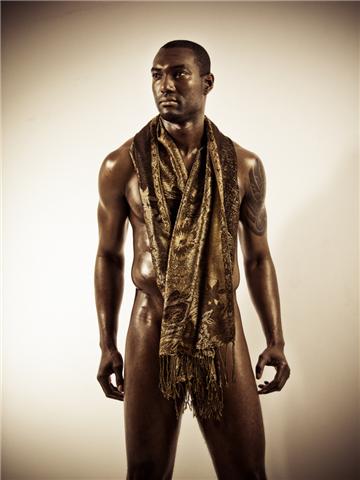 Male model photo shoot of Andre Pierre Toussaint by Kraizie Kat