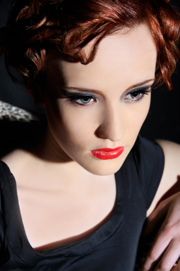 Female model photo shoot of Seona Earle in Glasgow