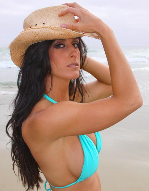 Female model photo shoot of Stevie Marshalek in Pacific Beach,CA