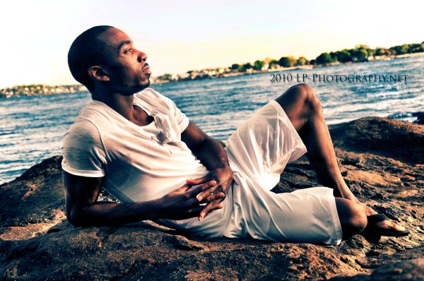 Male model photo shoot of Calvin Crowder by Liquid Projects