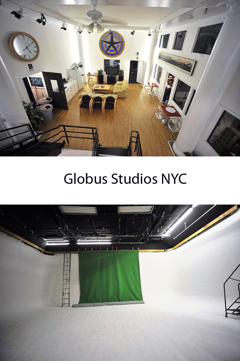 Male model photo shoot of Globus Studios in Globus Studios, NYC