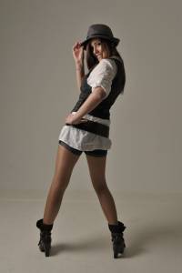 Female model photo shoot of Jade Blocksidge