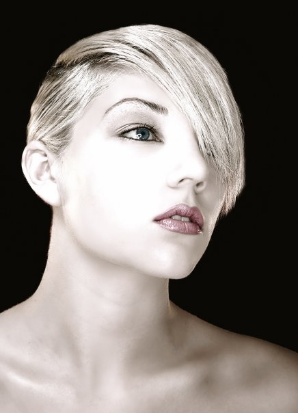 Female model photo shoot of lauren ann jenkins