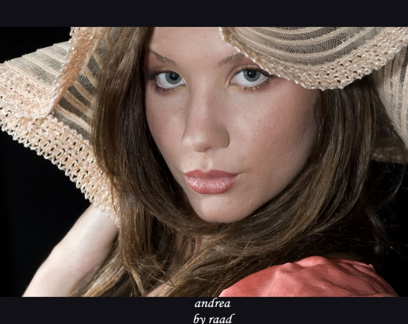 Female model photo shoot of Andrea DAngelo