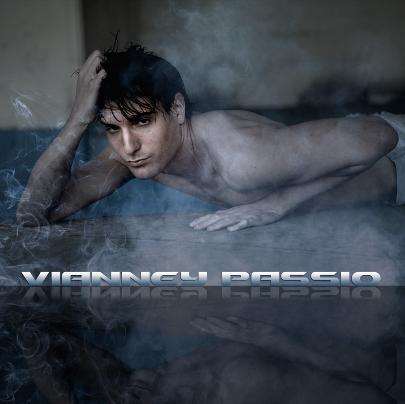 Male model photo shoot of vianney  passio