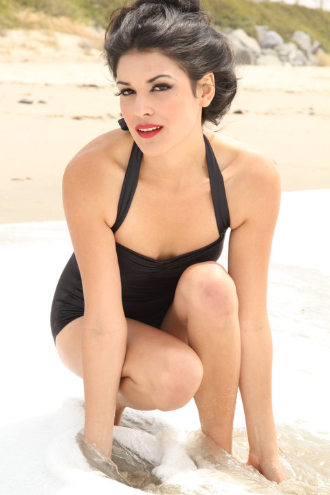 Female model photo shoot of Eva Bermudez