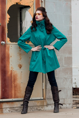 Female model photo shoot of Lauren W. Napolitano by Kristof Schaper