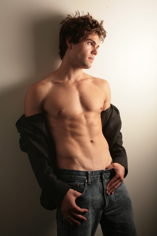Male model photo shoot of Brad Stadler