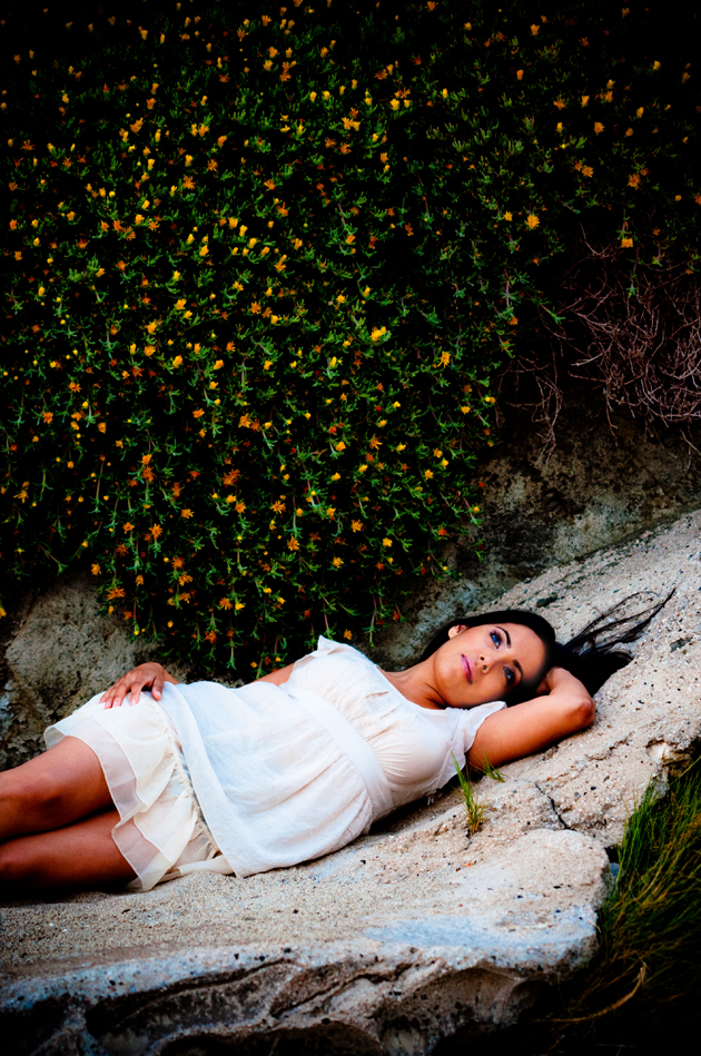 Female model photo shoot of serenitysarai by Jason Burns
