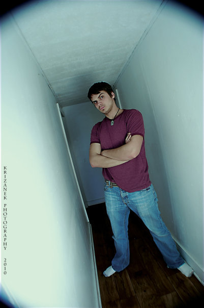 Male model photo shoot of Jacob Shoe