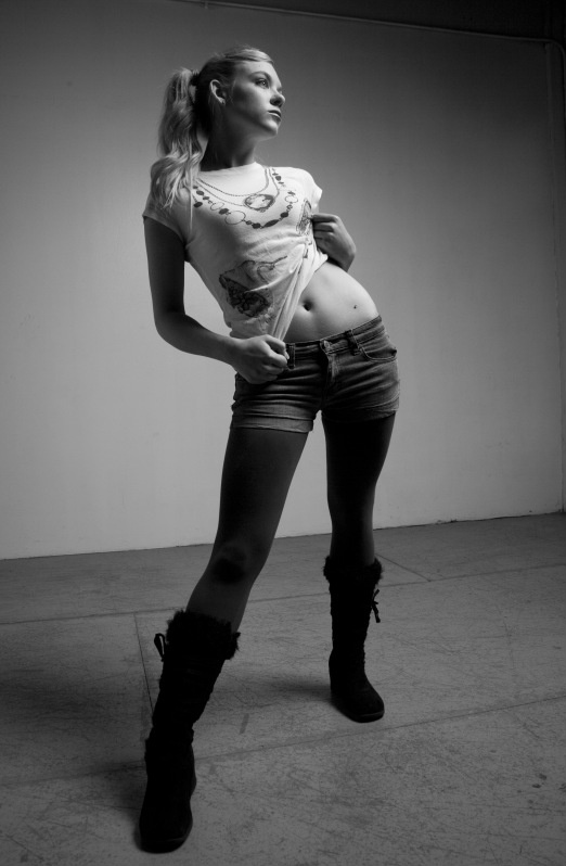 Female model photo shoot of Lauralovelycosplay by Mark Wilkins in Los Angeles