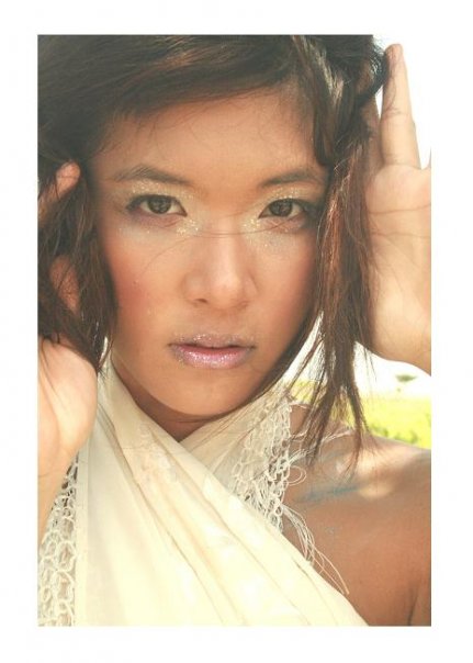 Female model photo shoot of Beatriz Yuzon in Manila, Philippines
