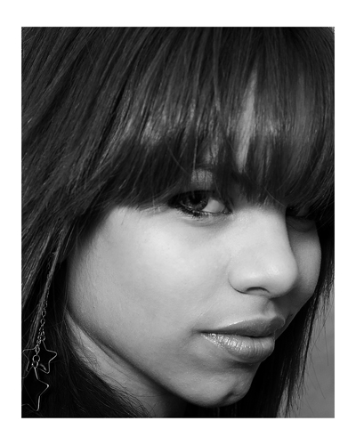 Female model photo shoot of Justina Lee O by SirRich in May 2010