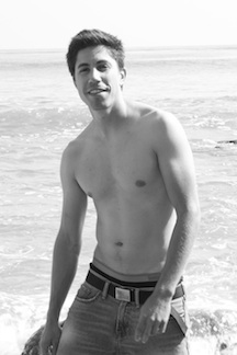 Male model photo shoot of Faramar84 in Malibu, CA