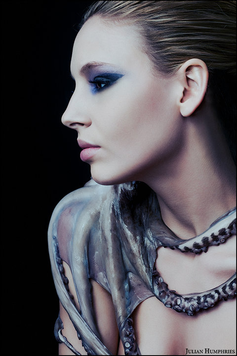 Female model photo shoot of Sabra Kourtney by Julian II in Austin, Tx