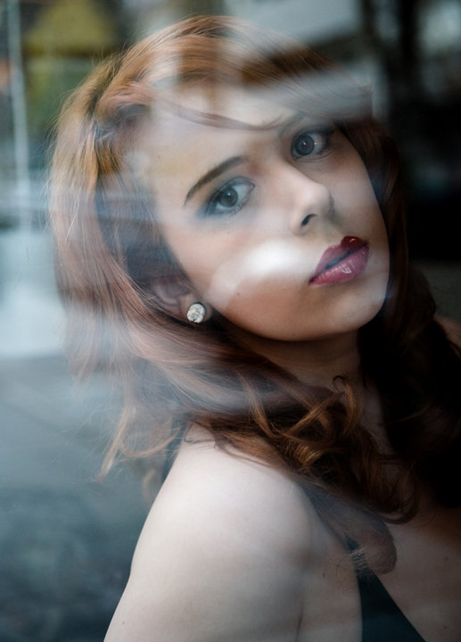 Female model photo shoot of Jennifer J Juniper by Planeman01 in Tacoma, WA