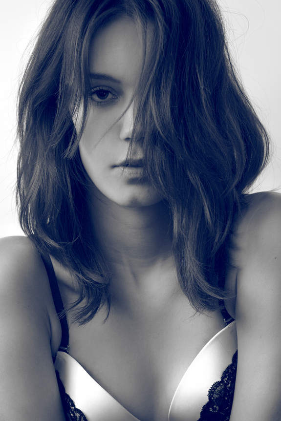 Female model photo shoot of Nisha-Marie by -NE-
