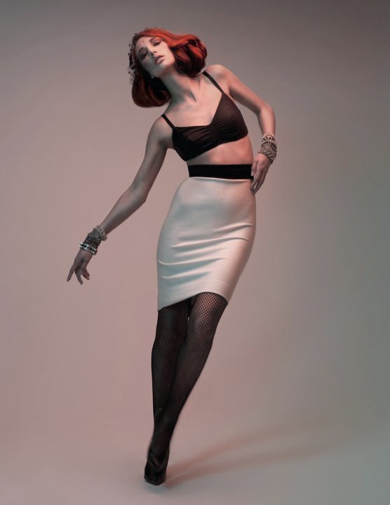 Female model photo shoot of Angelina Bordeaux