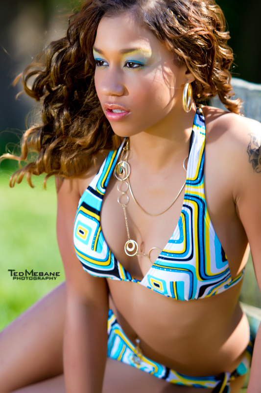 Female model photo shoot of MsDay in MD