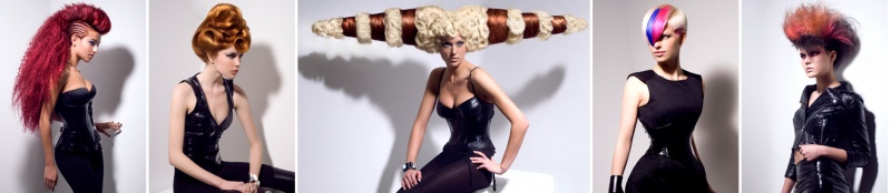 Female model photo shoot of Eusebia, clothing designed by Artifice Clothing