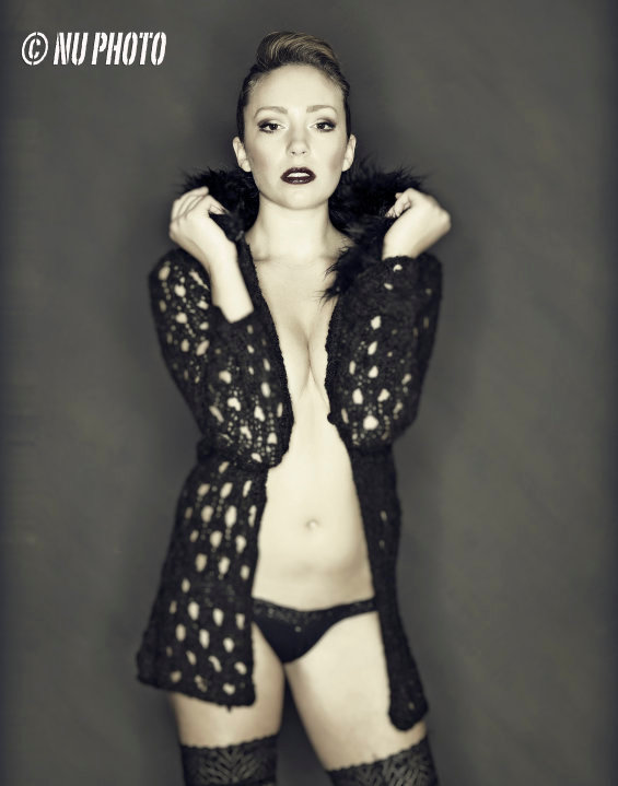 Female model photo shoot of Sasha ML by NU PHOTO