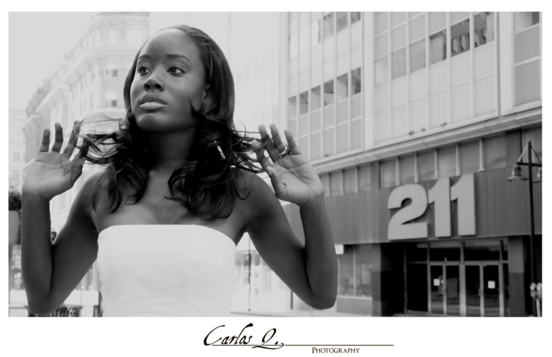 Male and Female model photo shoot of Carlos Q  Photography and The Model Efe in Dallas, Texas