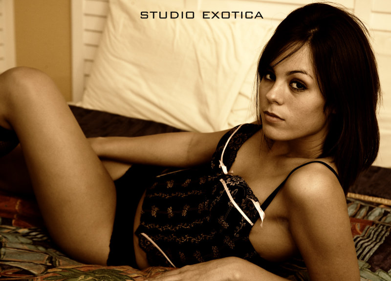 Female model photo shoot of Lilly Raine by STUDIO EXOTICA