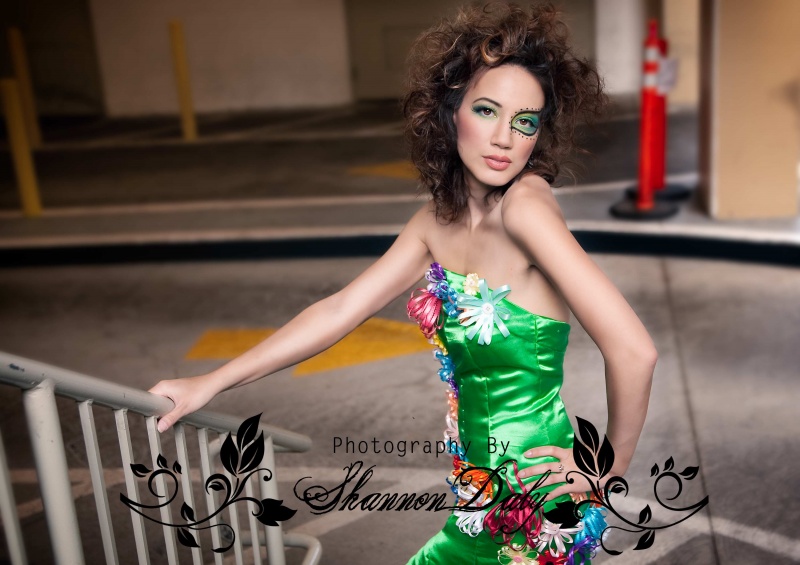 Female model photo shoot of Shannon Daly and Naomi May in Downtown Sacramento, hair styled by Shauna Miller MUA HS