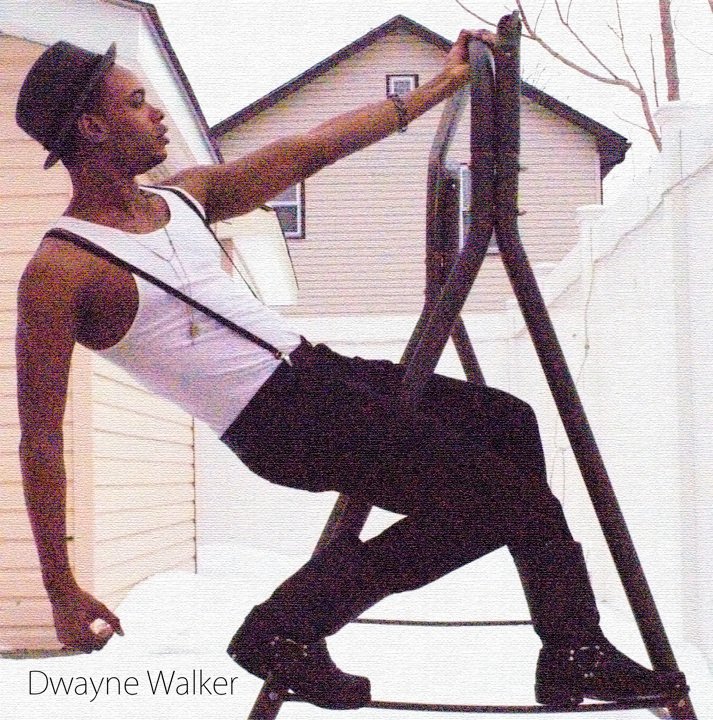 Male model photo shoot of Dwayne Walker