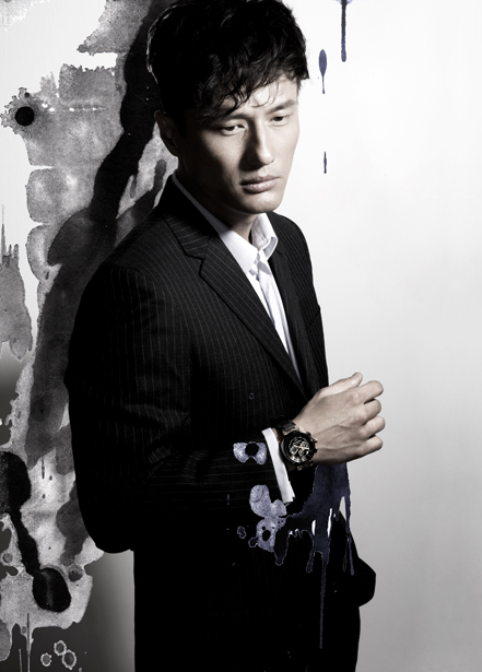 Male model photo shoot of Affa Chan in Hong Kong