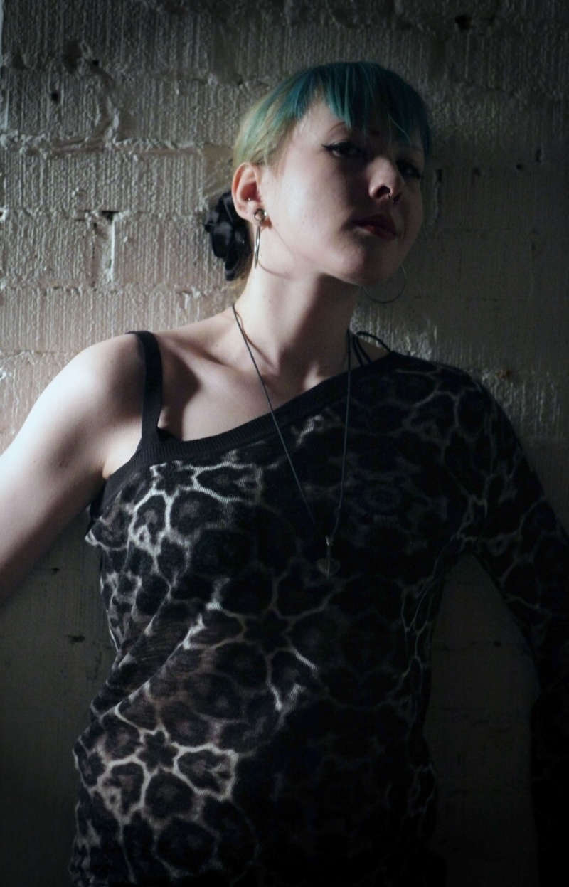 Female model photo shoot of Tegan Todestrieb