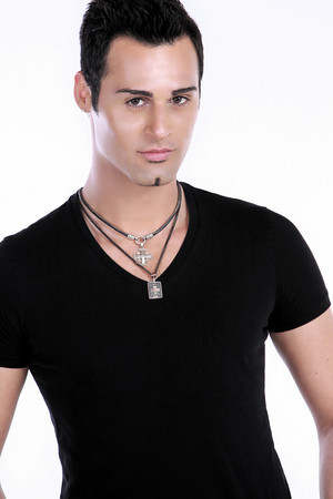 Male model photo shoot of yavor genev