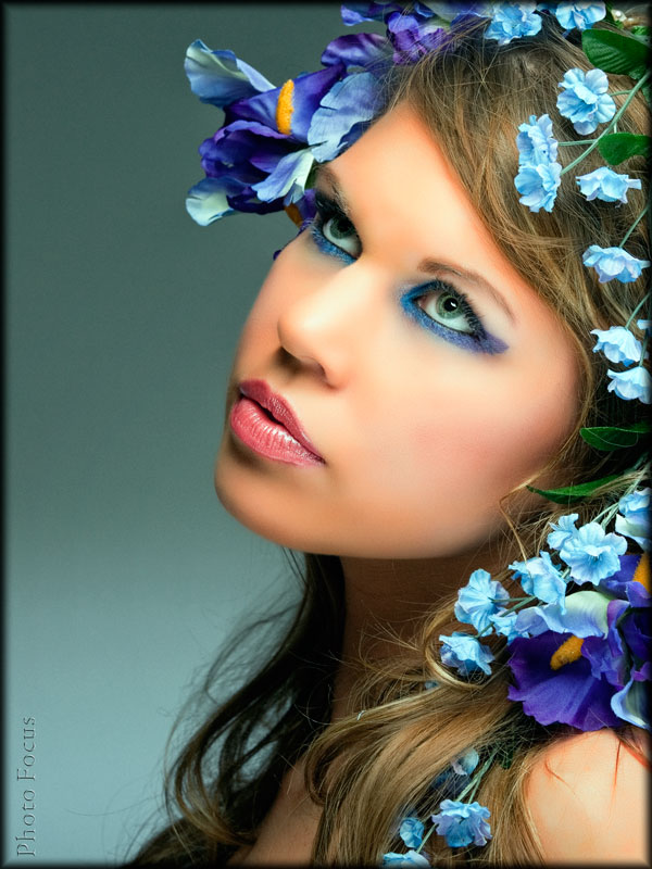 Male model photo shoot of photofocus, makeup by Sheila Jackson