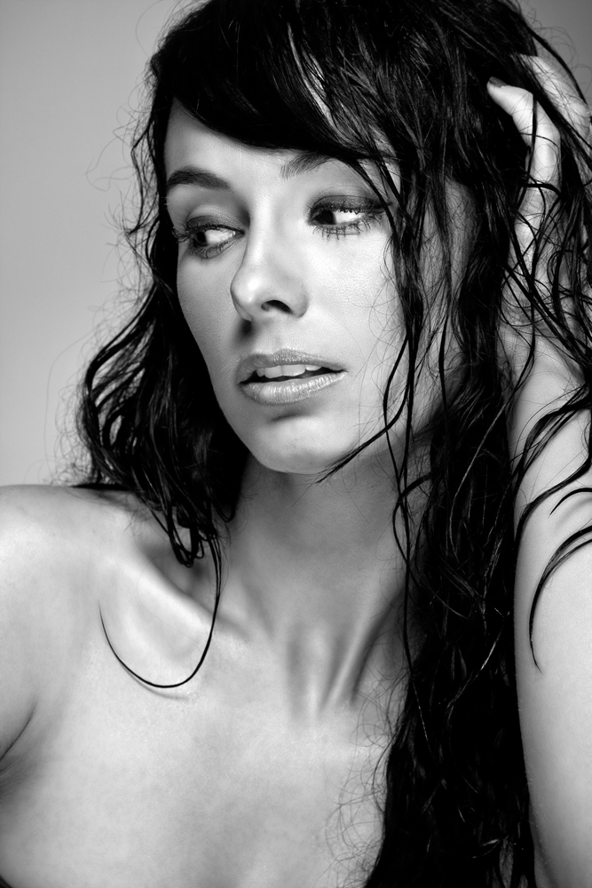 Female model photo shoot of Nikki Jones model by RobJamiesonPhotography