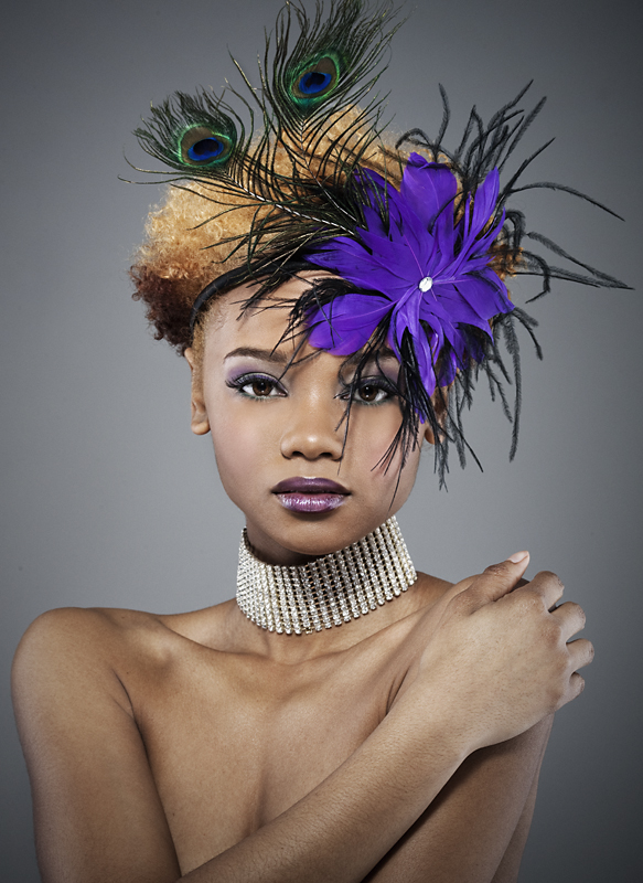 Female model photo shoot of Xquisitelooks and Ciarra Marie by Luettke Studio