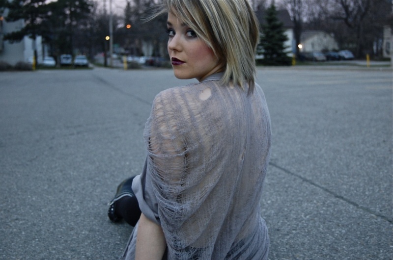 Female model photo shoot of SDVTG in Michigan